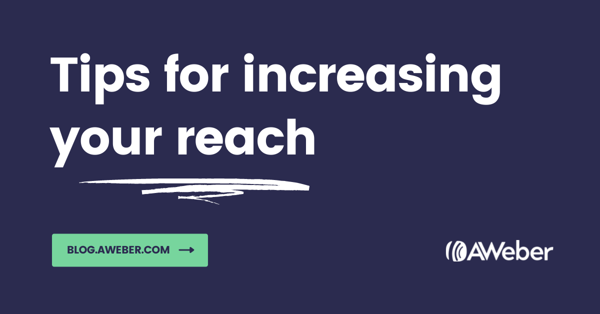 Increase Your Reach Aer