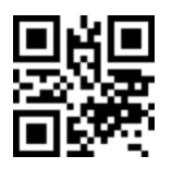QR code example with traffic being sent to aweber.com