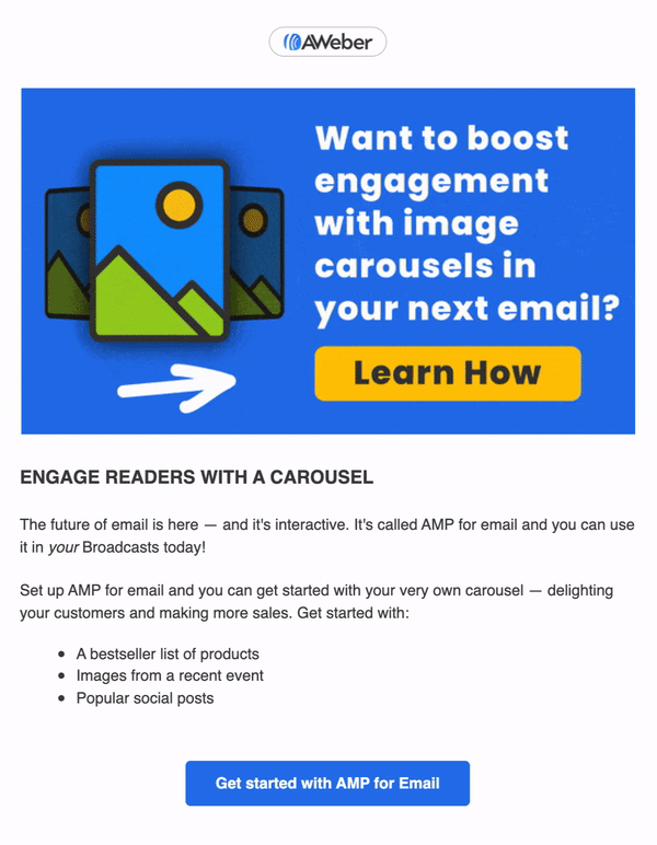 GIF In Email: Everything You Want To Know