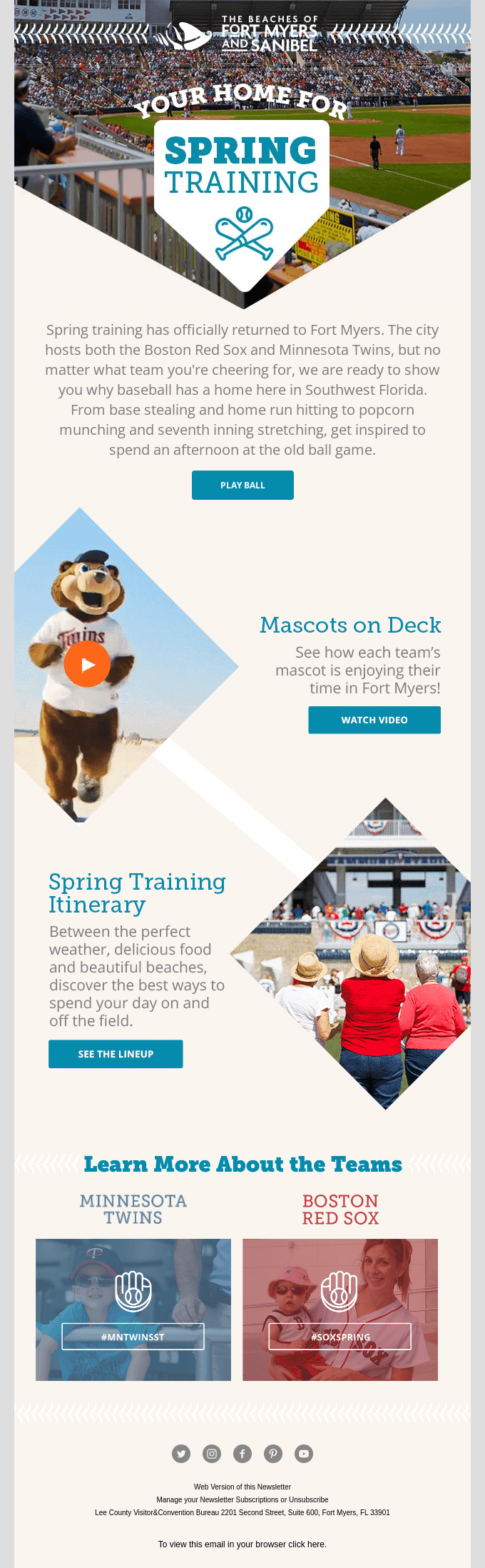 Email marketing design best practices: 11 Tips for non-designers | AWeber