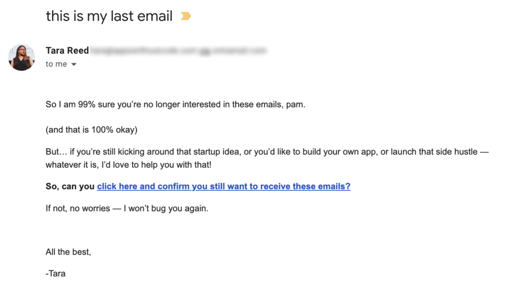 ReEngagement Emails 10 Examples of How to Win Back Email Subscribers