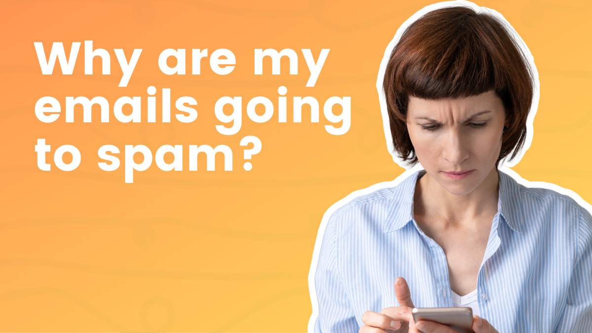 Why Are My Emails Going to Spam? | AWeber