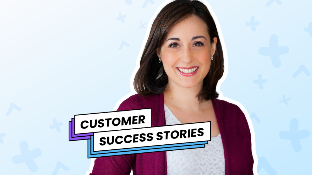 How Paula Rizzo took an idea and turned it into an email list of 13,000+ subscribers using AWeber
