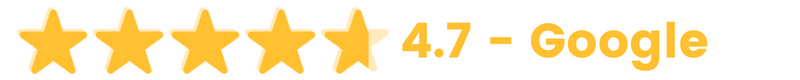 AWeber Google Review rating