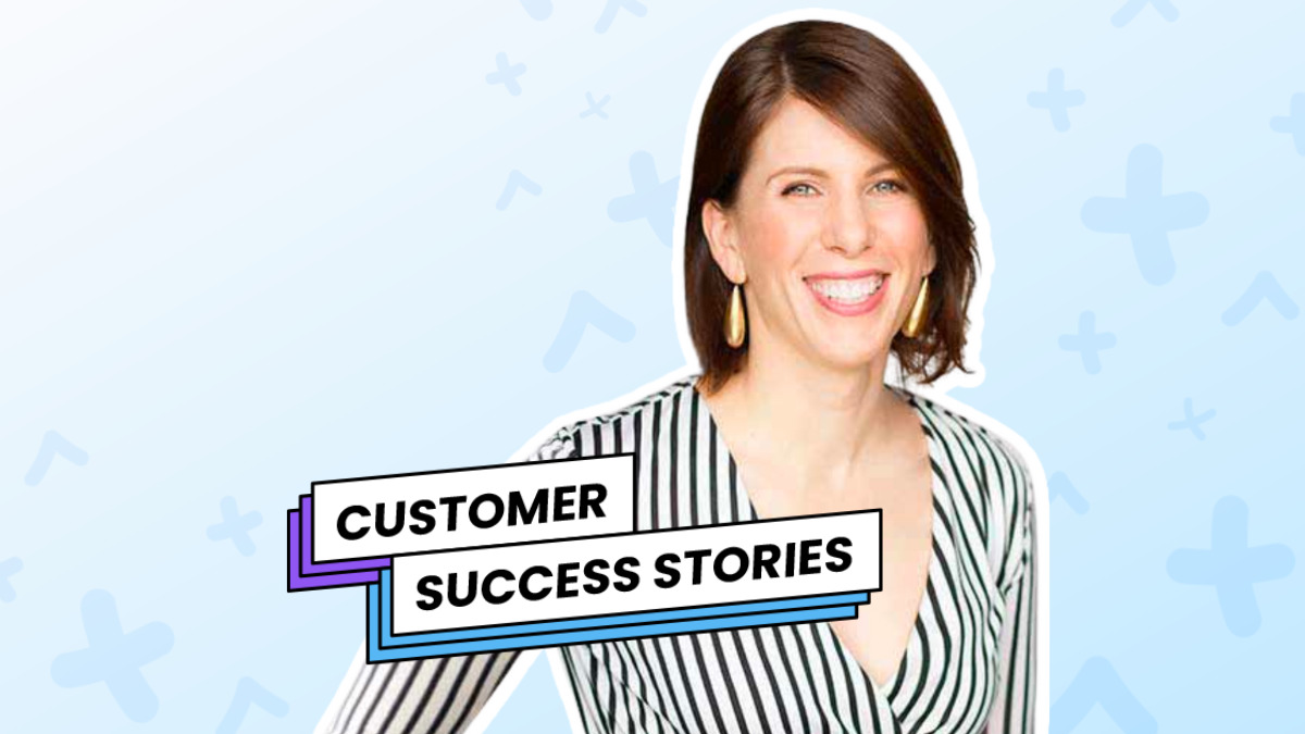 Emma Johnson customer success story