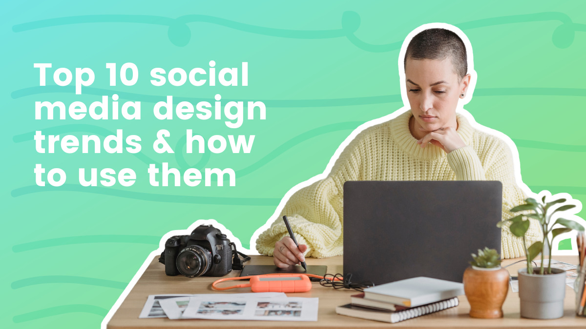 Top 10 social media design trends and how to use them | AWeber