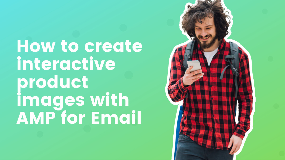 How to create interactive product images with AMP for Email | AWeber