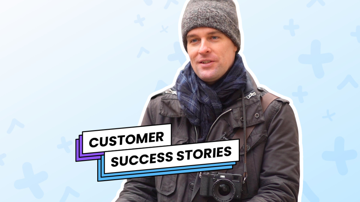James Maher success story