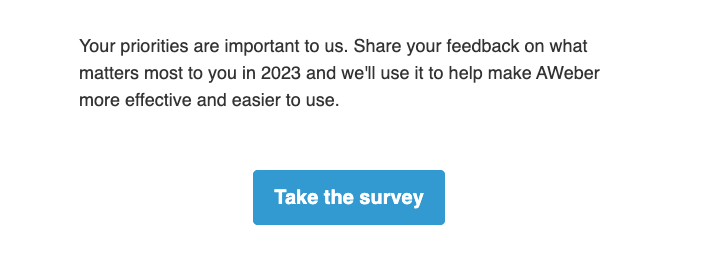 Survey control email