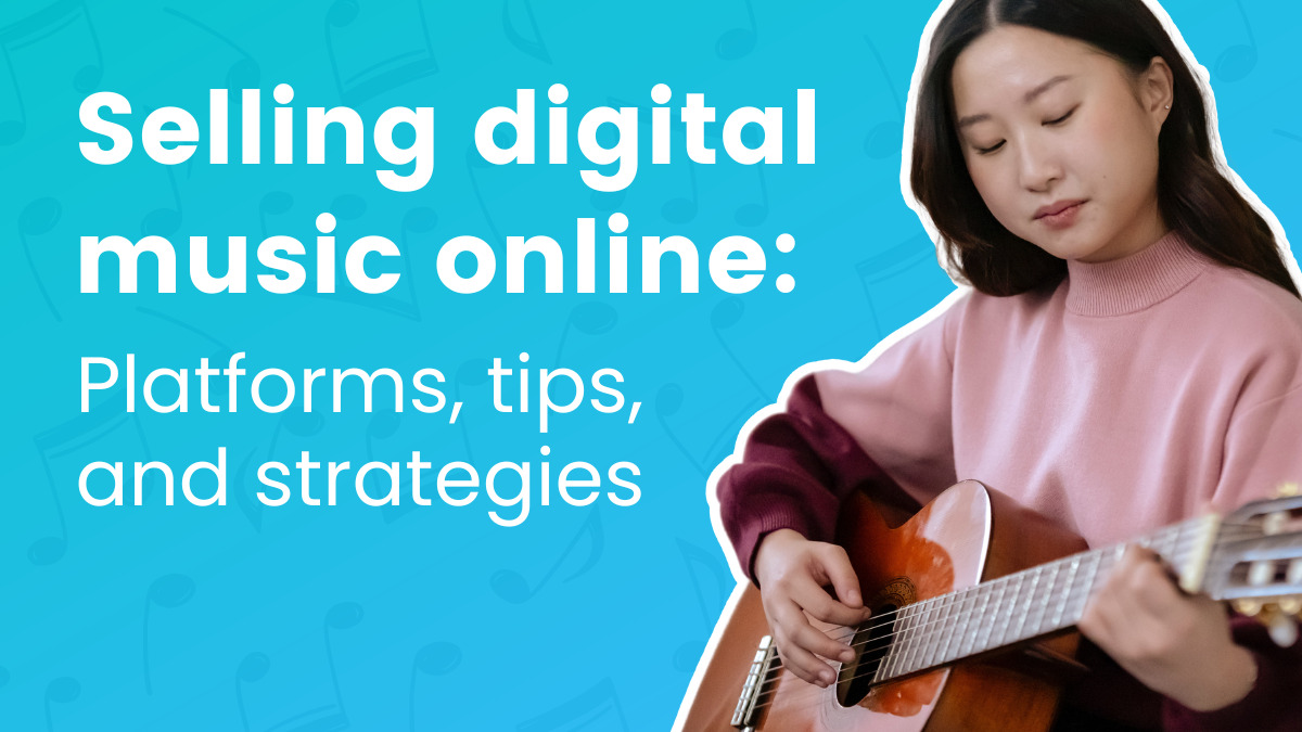 Promoting Digital Music On-line: Platforms, Ideas, and Methods