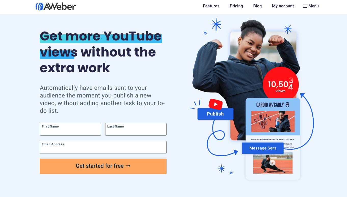 How to create landing pages that convert (plus top examples & templates ...