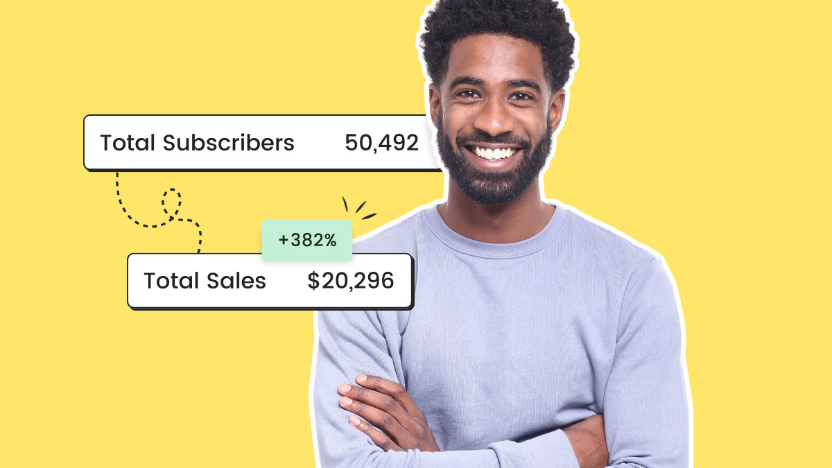How to collect emails on Etsy and increase repeat sales