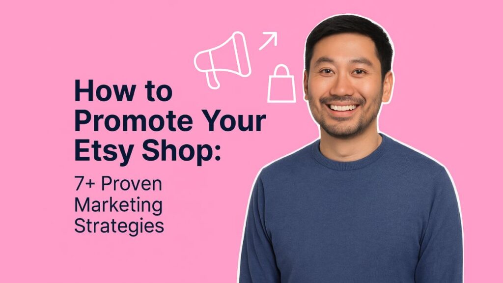 how to promote my esty shop