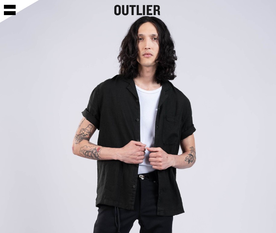 Image of a man in a newsletter from Outlier
