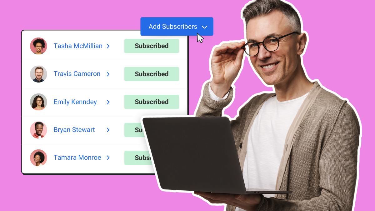 Grow your email list quickly: 43 strategies to add high-quality subscribers