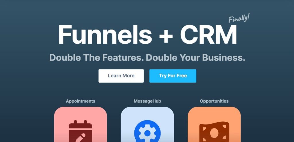 ClickFunnels campaign builder