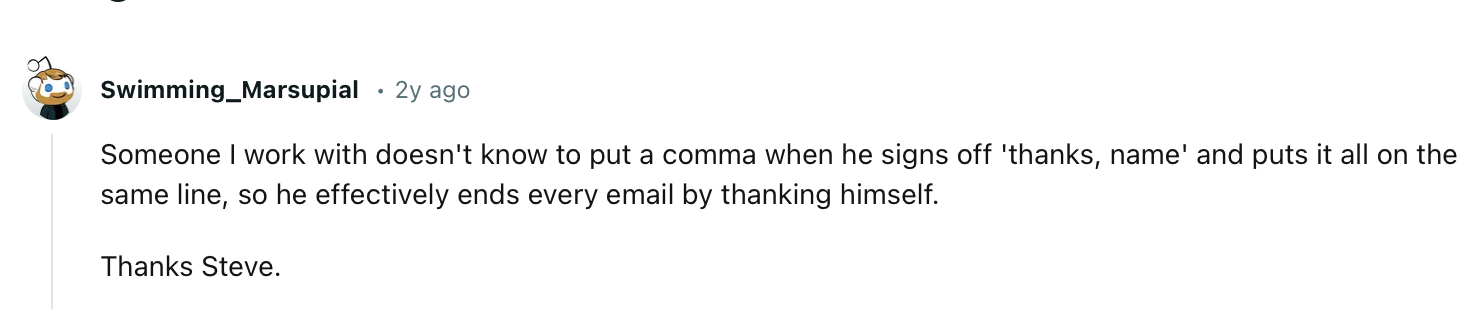 How to end an email Avoid awkward sign offs and master the close AWeber