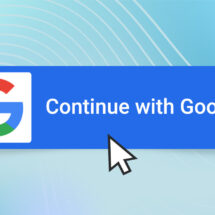 Faster login with Google One Tap