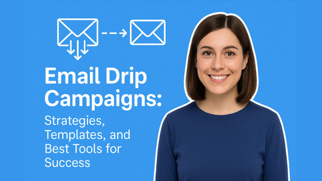 Email drip campaigns