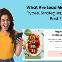 What are lead magnets