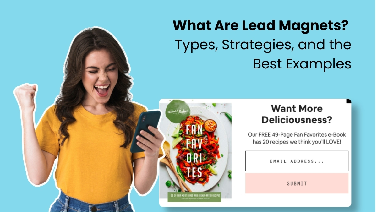 What are lead magnets