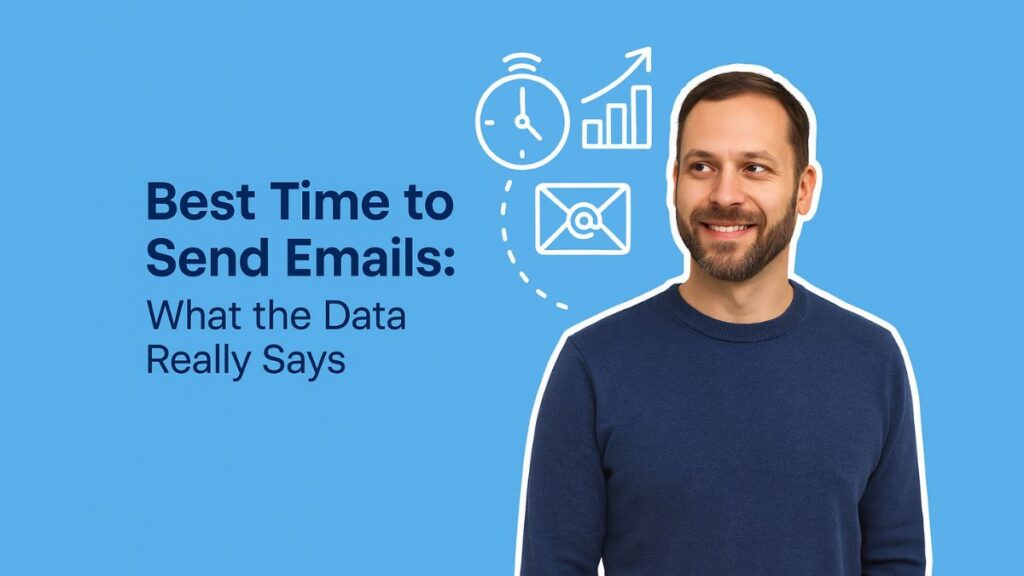 best time to send emails
