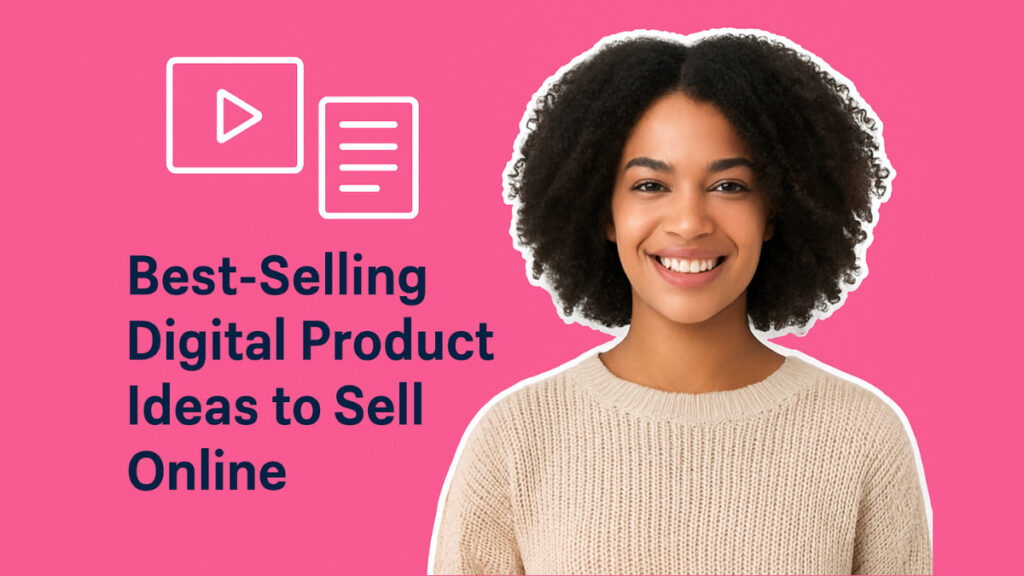 digital product ideas