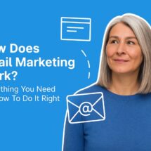 how does email marketing work