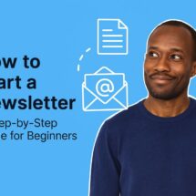 how to start a newsletter