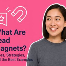 what are lead magnets