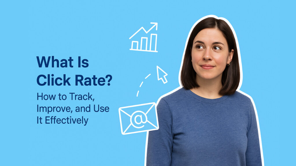 what is a click rate social share image