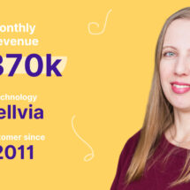 Success story image from Sellvia