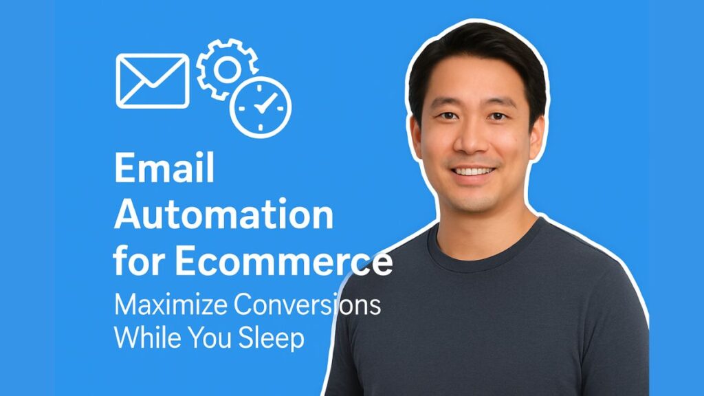 email automation for ecommerce