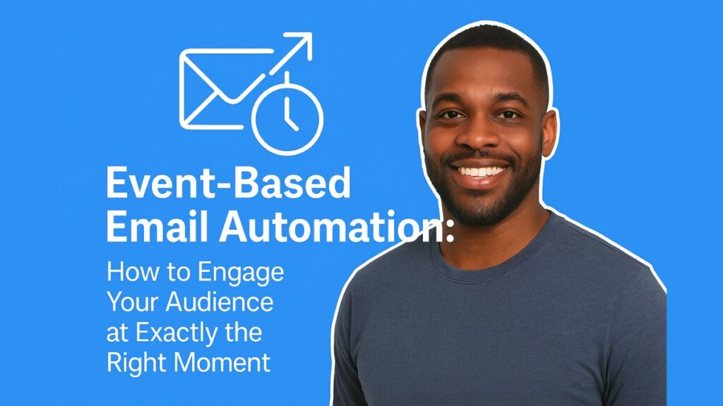 event-based email automations