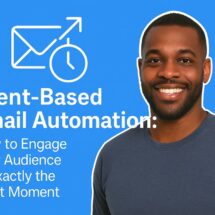 event-based email automations