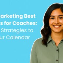 Email Marketing Best Practices for Coaches Proven Strategies to Fill Your Calendar