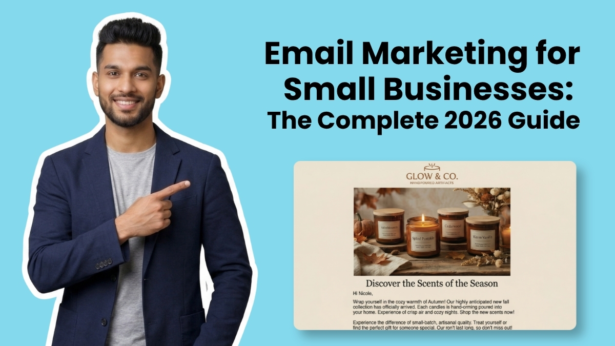 Email Marketing for Small Businesses The Complete 2026 Guide