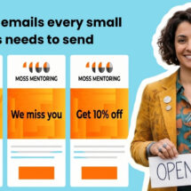 Types of emails every small business needs to send