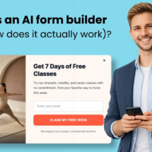 What is an AI form builder (and how does it actually work)